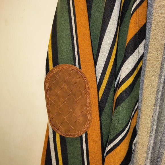 Gilli Striped open Cardigan - Picture 3 of 5